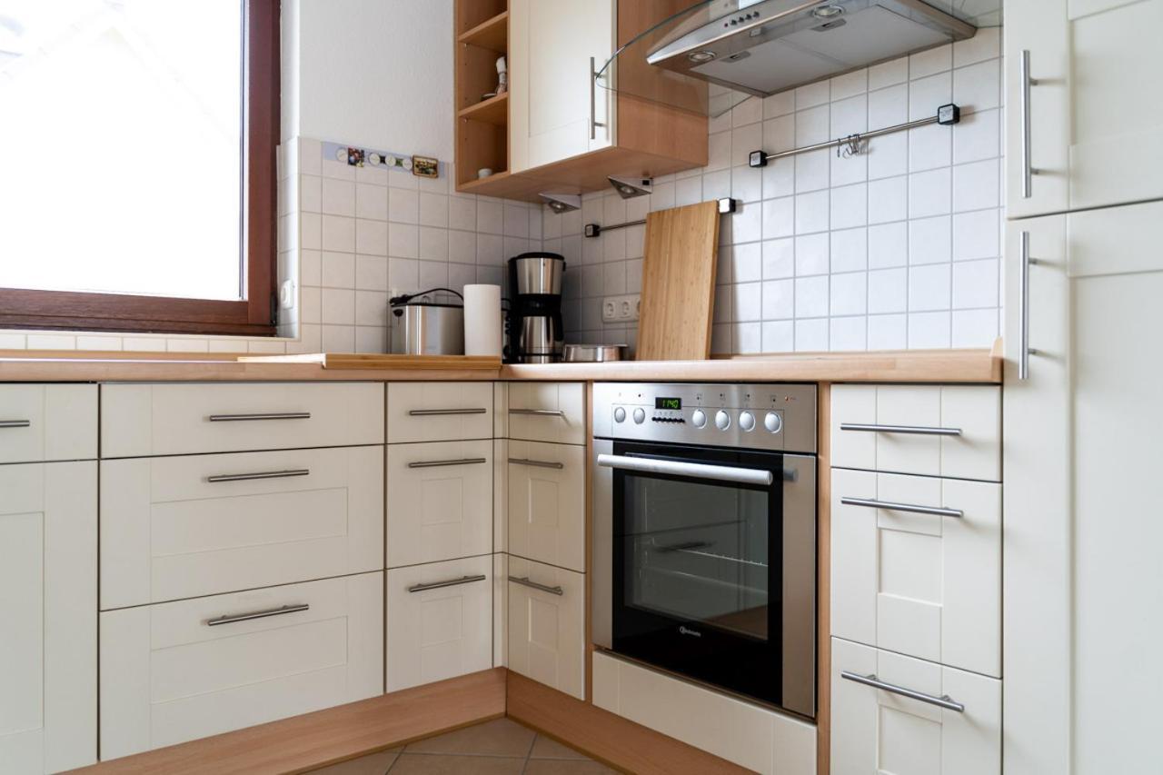Appartement Roter Milan Rechlin Εξωτερικό φωτογραφία