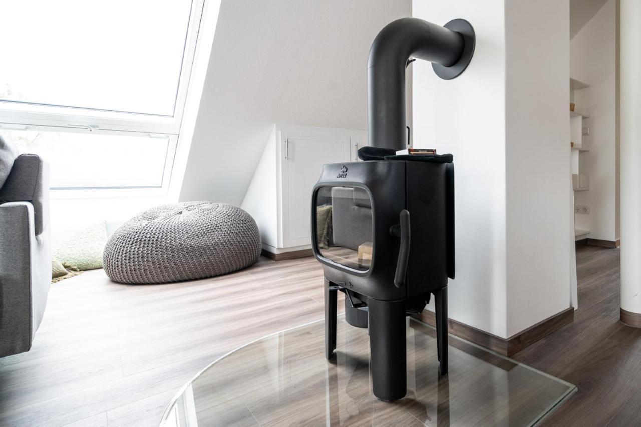 Appartement Roter Milan Rechlin Εξωτερικό φωτογραφία