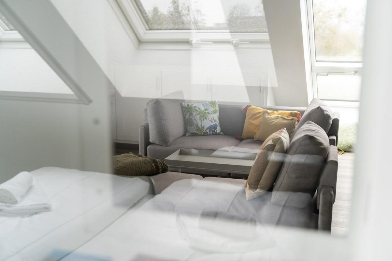 Appartement Roter Milan Rechlin Εξωτερικό φωτογραφία