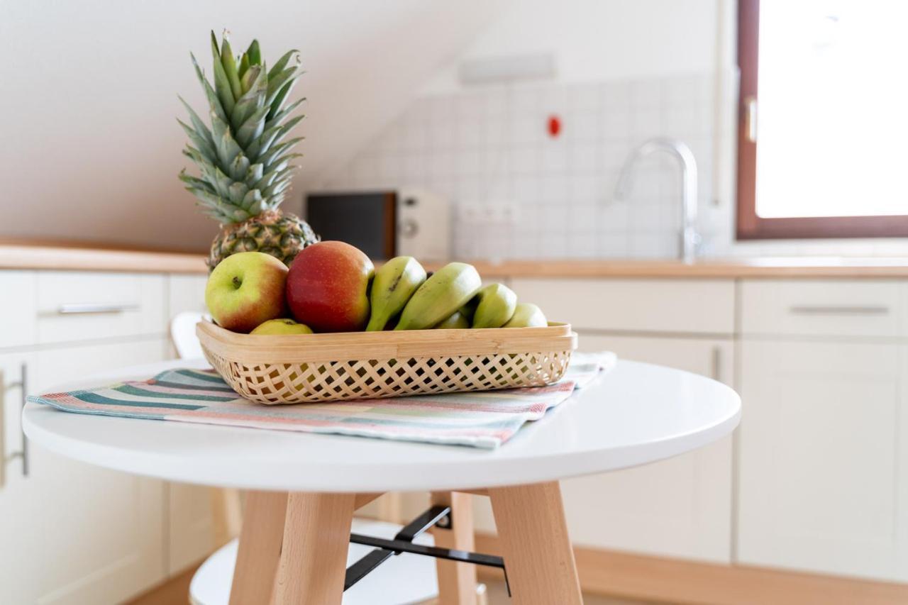 Appartement Roter Milan Rechlin Εξωτερικό φωτογραφία