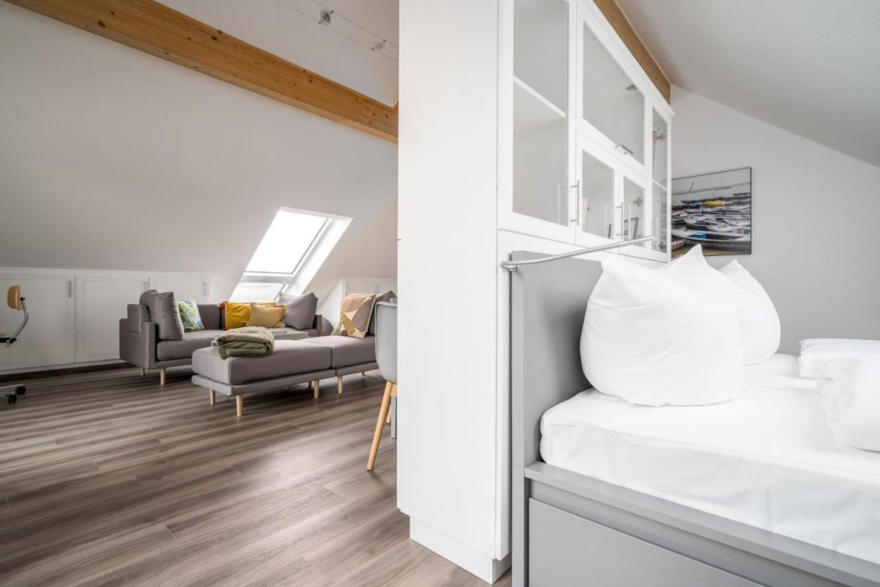 Appartement Roter Milan Rechlin Εξωτερικό φωτογραφία