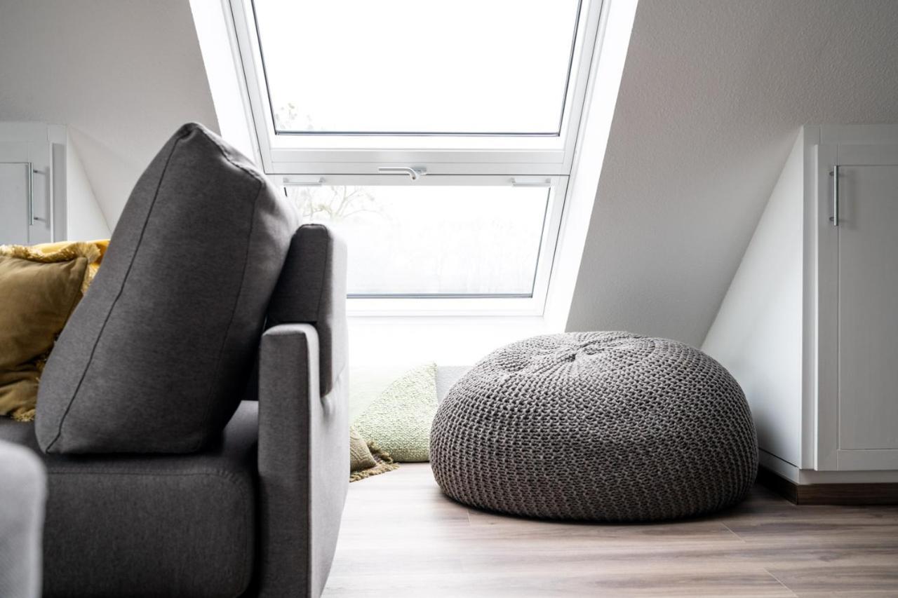 Appartement Roter Milan Rechlin Εξωτερικό φωτογραφία