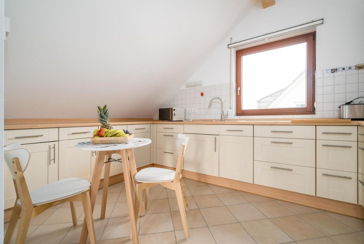 Appartement Roter Milan Rechlin Εξωτερικό φωτογραφία