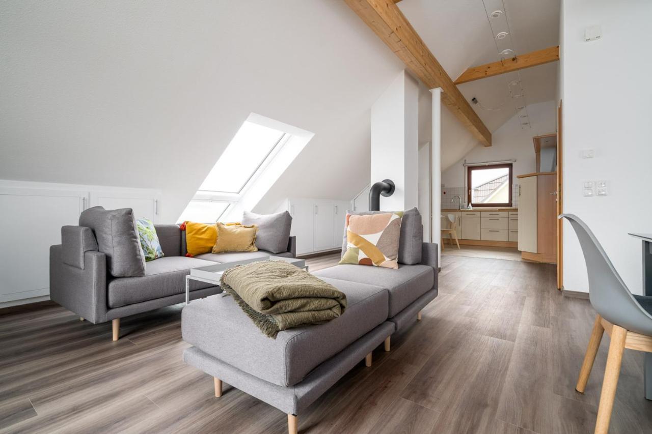 Appartement Roter Milan Rechlin Εξωτερικό φωτογραφία