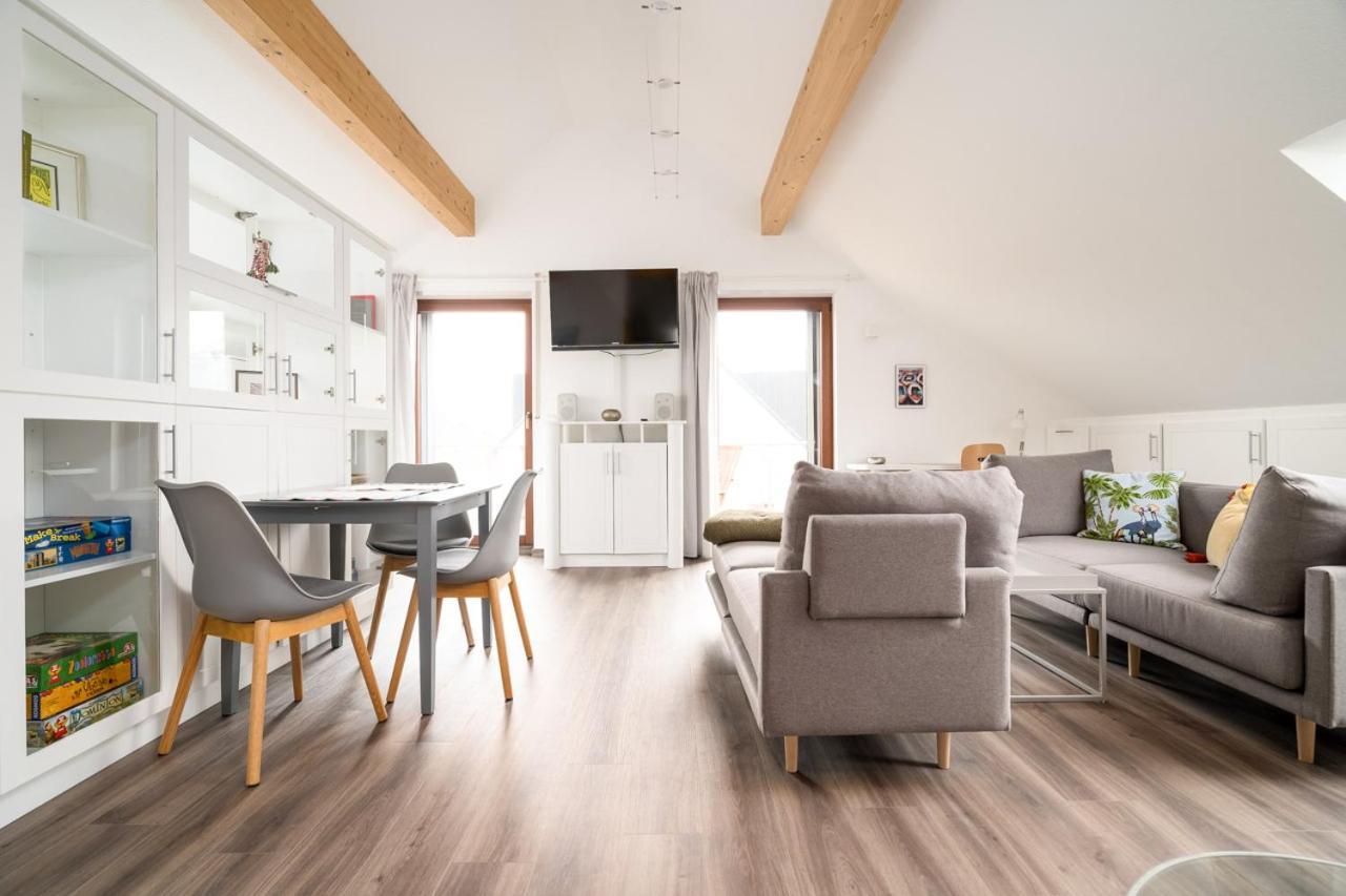 Appartement Roter Milan Rechlin Εξωτερικό φωτογραφία