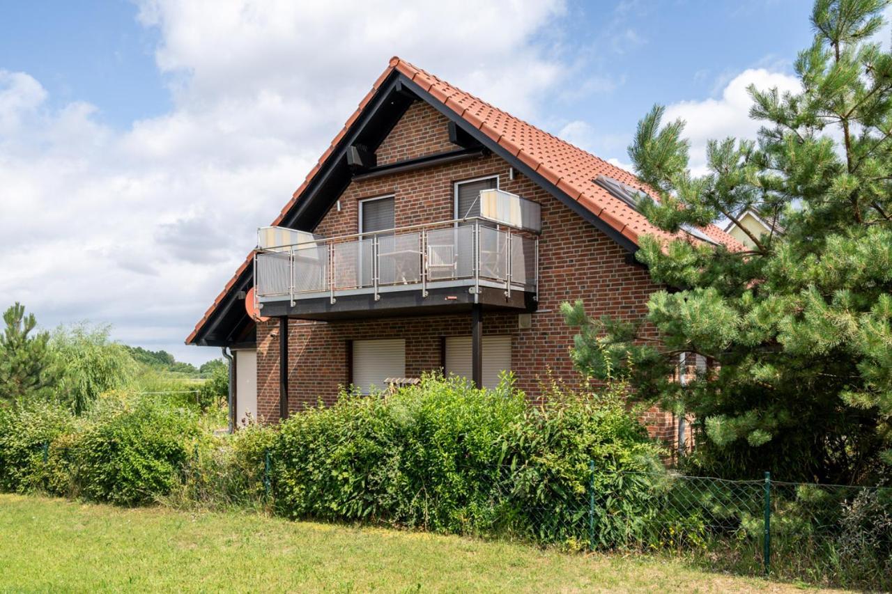 Appartement Roter Milan Rechlin Εξωτερικό φωτογραφία